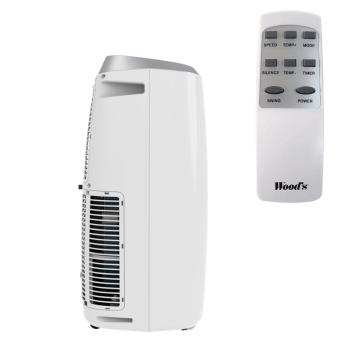 Mobiele airconditioner Venezia 5,2kW Smart Home