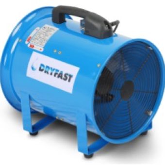 Ventilateur - extracteur DAF 3500