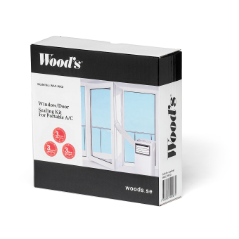 Woods sealing kit venster