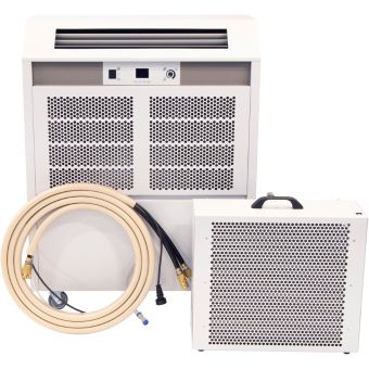 Mobiele split airconditioner ACT7 - 7kW