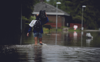 Note du CSTC : Assèchement des maçonneries après inondations